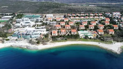 Apartment 54 m², Novi Vinodolski - first row to the sea - 4