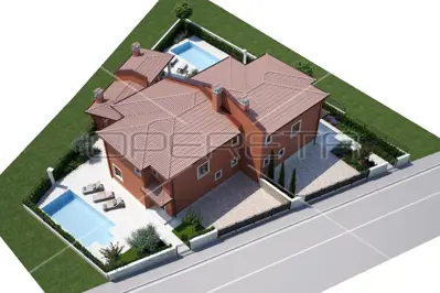 House for sale in Buje, 173 m² - 2
