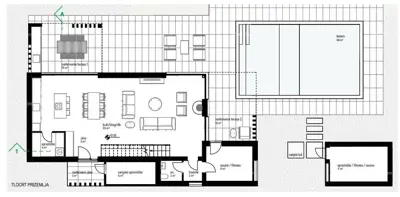 Haus 176 m², Labin - Pool, Dachterrasse und 4 Schlafzimmer - 19