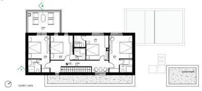 Haus 176 m², Labin - Pool, Dachterrasse und 4 Schlafzimmer - 20