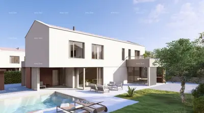 Haus 176 m², Labin - Pool, Dachterrasse und 4 Schlafzimmer - 5