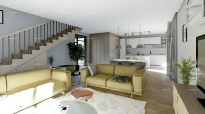 Haus 176 m², Labin - Pool, Dachterrasse und 4 Schlafzimmer - 8