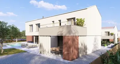 Haus 176 m², Labin - Pool, Dachterrasse und 4 Schlafzimmer - 4