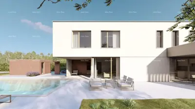 Haus 176 m², Labin - Pool, Dachterrasse und 4 Schlafzimmer - 2