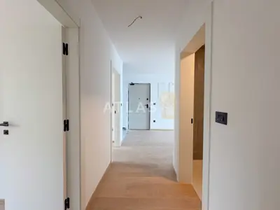 Wohnung, Rijeka Kantrida, 3 Schlafzimmer und Loggia mit Meerblick - 6