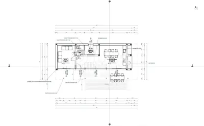 Haus 370 m², Barban - zwei Häuser mit Pool und Grundstück - 25