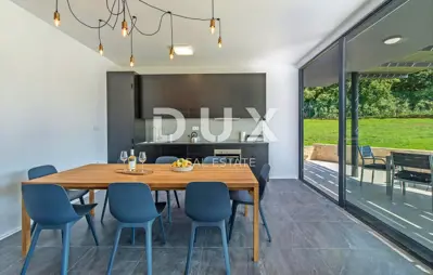 Haus 370 m², Barban - zwei Häuser mit Pool und Grundstück - 18
