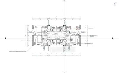 Haus 370 m², Barban - zwei Häuser mit Pool und Grundstück - 26