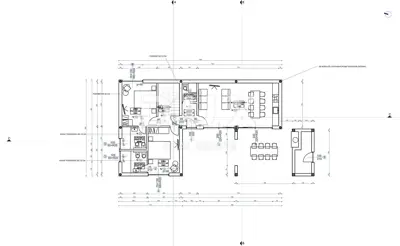 Haus 370 m², Barban - zwei Häuser mit Pool und Grundstück - 29