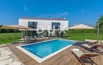 Haus 370 m², Barban - zwei Häuser mit Pool und Grundstück - 8