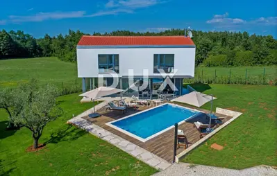 Haus 370 m², Barban - zwei Häuser mit Pool und Grundstück - 7