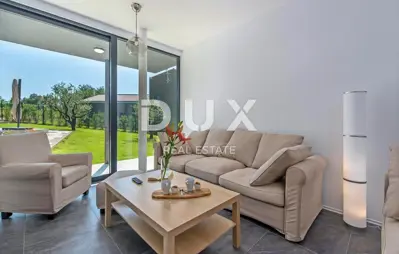 Haus 370 m², Barban - zwei Häuser mit Pool und Grundstück - 14