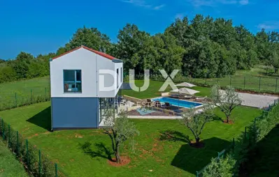 Haus 370 m², Barban - zwei Häuser mit Pool und Grundstück - 4