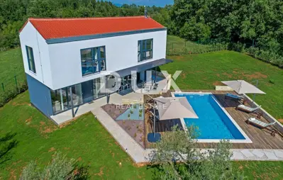 Haus 370 m², Barban - zwei Häuser mit Pool und Grundstück - 6