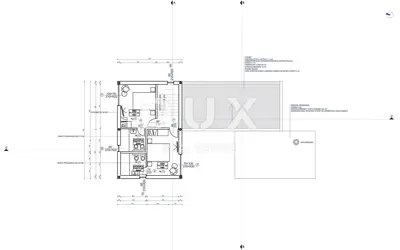 Haus 370 m², Barban - zwei Häuser mit Pool und Grundstück - 30