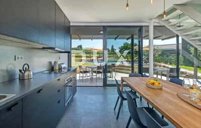 Haus 370 m², Barban - zwei Häuser mit Pool und Grundstück - 17