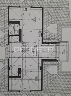 Prodaja, Stan, Centar, Preradovićeva, 4s, 146 m² - 16