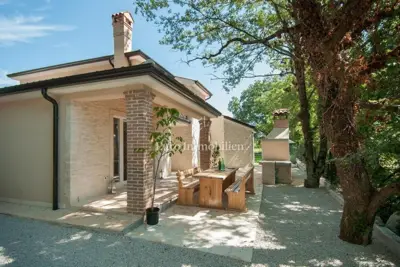 Vila 159 m², Tinjan - bazen i privatnost - 8