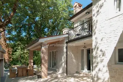 Vila 159 m², Tinjan - bazen i privatnost - 9