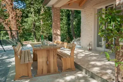 Vila 159 m², Tinjan - bazen i privatnost - 11