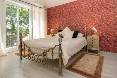 Vila 159 m², Tinjan - bazen i privatnost - 20
