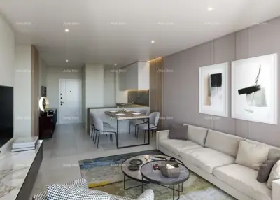Stan 71,70 m², Umag - novogradnja blizu mora - 6