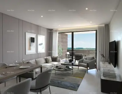 Stan 71,70 m², Umag - novogradnja blizu mora - 7
