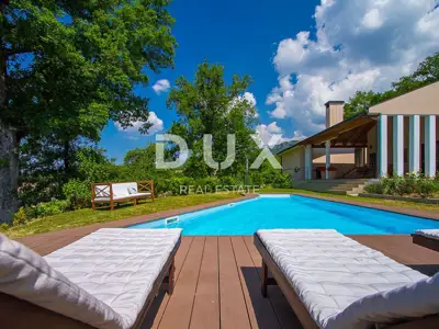 Istra, Buzet, villa, 285 m², 4 bedrooms, outdoor pool - 5