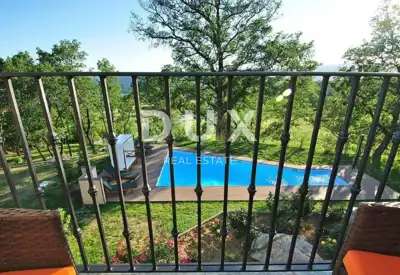 Istra, Buzet, villa, 285 m², 4 bedrooms, outdoor pool - 22