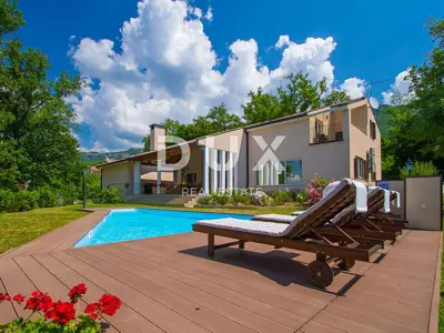 Istra, Buzet, villa, 285 m², 4 bedrooms, outdoor pool - 3