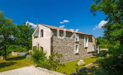 Istra, Buzet, villa, 285 m², 4 bedrooms, outdoor pool - 7