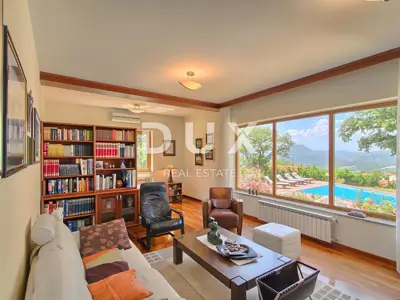 Istra, Buzet, villa, 285 m², 4 bedrooms, outdoor pool - 9
