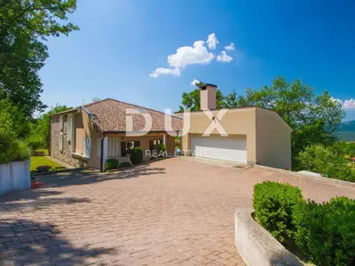 Istra, Buzet, villa, 285 m², 4 bedrooms, outdoor pool - 2