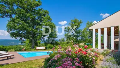 Istra, Buzet, villa, 285 m², 4 bedrooms, outdoor pool - 6