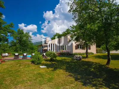 Istra, Buzet, Villa, 285 m², 4 Schlafzimmer, Außenpool