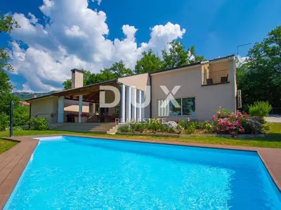 Istra, Buzet, villa, 285 m², 4 bedrooms, outdoor pool - 4
