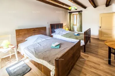 Kuća 122 m², Marčana, renovirana istarska kuća u nizu - 6