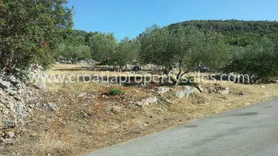 Grundstück, Hvar, 1 500 m², 495 000 € - 5