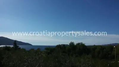 Grundstück, Hvar, 1 500 m², 495 000 €