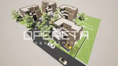 Wohnung zum Kauf in Maksimir, 115 m² - 4