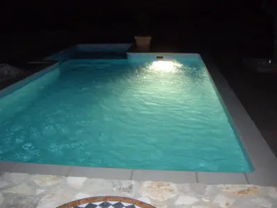 Steinhaus, Barban, Pool und Privatsphäre - 7