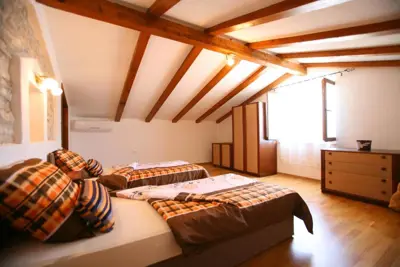 Steinhaus, Barban, Pool und Privatsphäre - 17