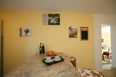 Steinhaus, Barban, Pool und Privatsphäre - 13