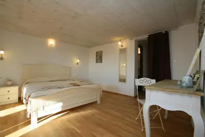 Steinhaus, Barban, Pool und Privatsphäre - 16
