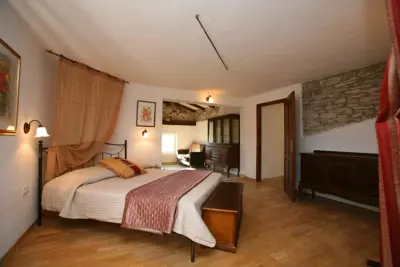 Steinhaus, Barban, Pool und Privatsphäre - 19
