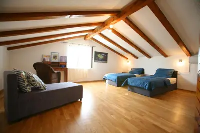 Steinhaus, Barban, Pool und Privatsphäre - 18