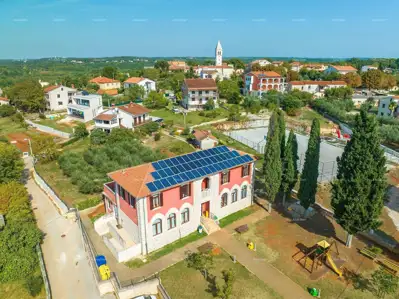 Building plot, Baderna, 6,725 m²