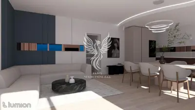 Apartment for sale in Crnica, 128,3 m² - 5