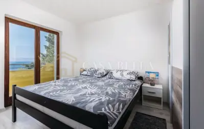 Erste Reihe zum Meer - Freistehendes Haus in Smokvica, Novi Vinodolski - 11