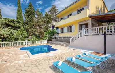 Erste Reihe zum Meer - Freistehendes Haus in Smokvica, Novi Vinodolski - 2